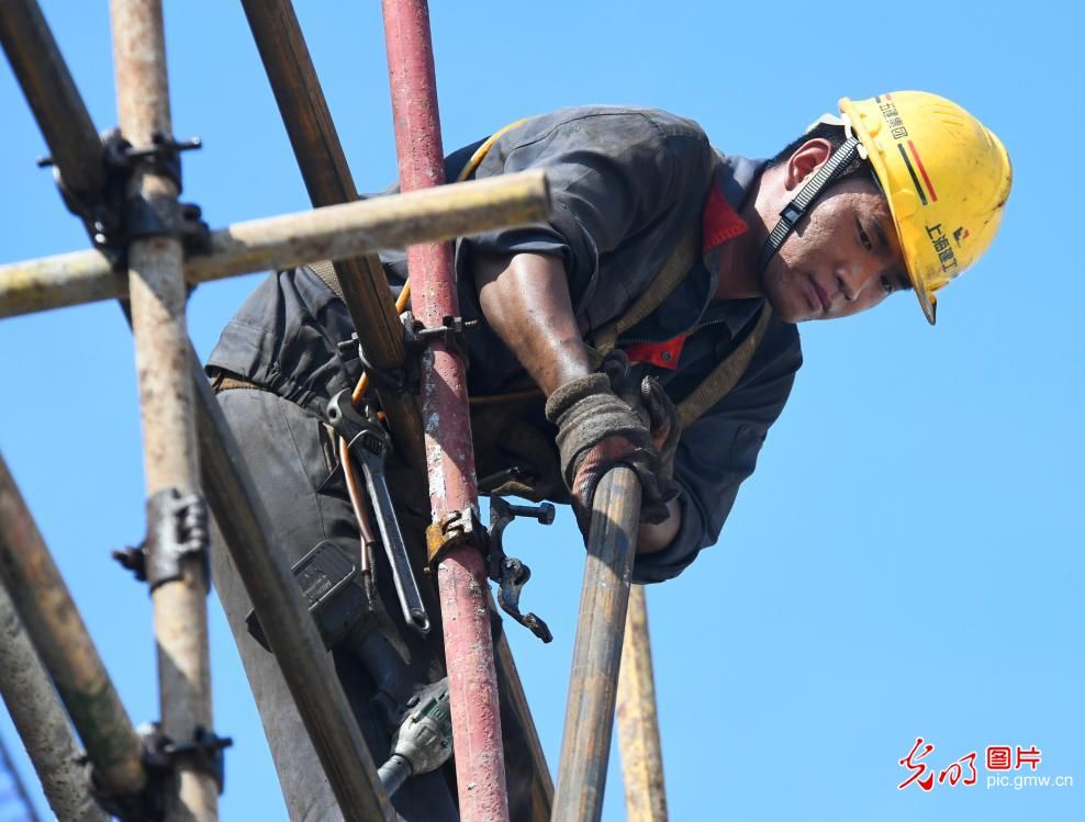 场馆|浙江淳安：亚运会自行车场馆主体土建及钢结构工程完工