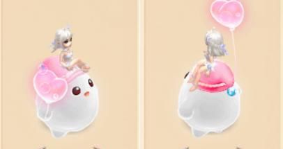 梦幻|梦幻西游：梦幻首款拥有自己装扮的坐骑，甜蜜蜜豆豆穿搭分享