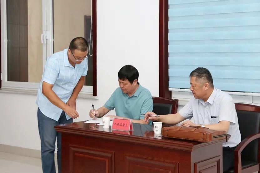 承办检察官|淄博这起案子听证了！不起诉