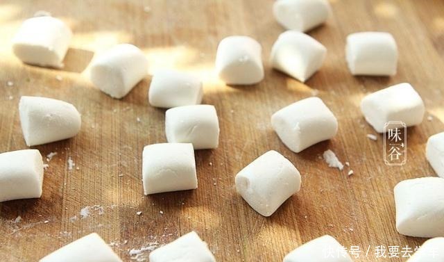 糯米粉|冬日驱寒养胃的一碗甜汤,做法简单,便宜养人,别错过