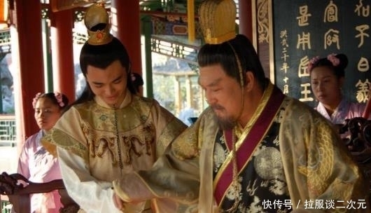 大臣|朱元璋请大臣吃饭,上的全是素菜,刘伯温一看便知皇帝要杀人了