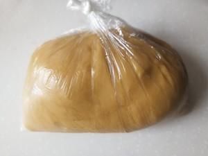 月饼|广式核桃豆沙馅月饼