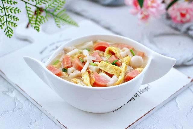 连声|夏天,吃肉不如喝此汤,女儿喝了3碗没解馋,连声说鲜