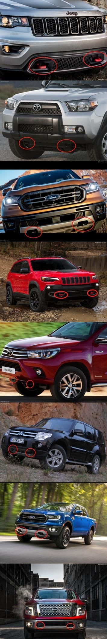  视频|长城炮出事了，越野居然会断拖车钩？