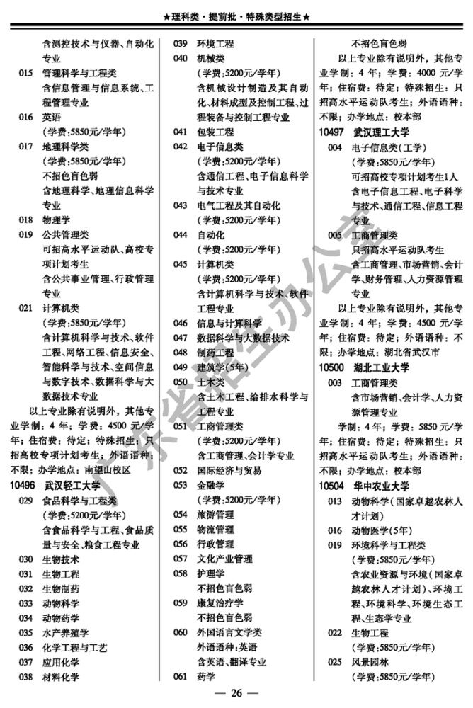  水平运动队|2020年考生注意！这几个省招生计划有变！