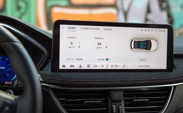  越野|长安福特锐际 越野专家专业解析