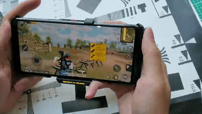  评测|ROG游戏手机3评测：首发865 Plus，看背后多数人会说三个字