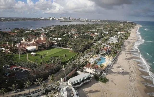  特朗普|白送给前美国总统都被“嫌弃”的海湖庄园，为何成了特朗普的最爱？