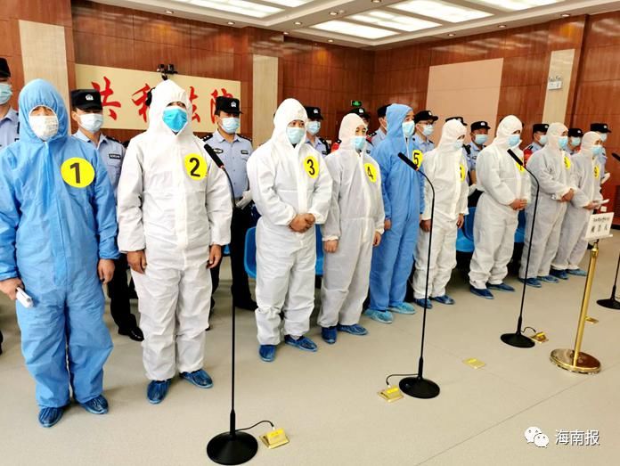  扫黑|【扫黑除恶】马成孝等人涉恶势力套路贷一案宣判