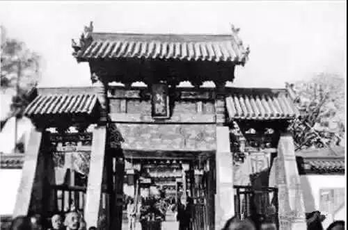 那年|那年蘭州｜消失多年的四大城门