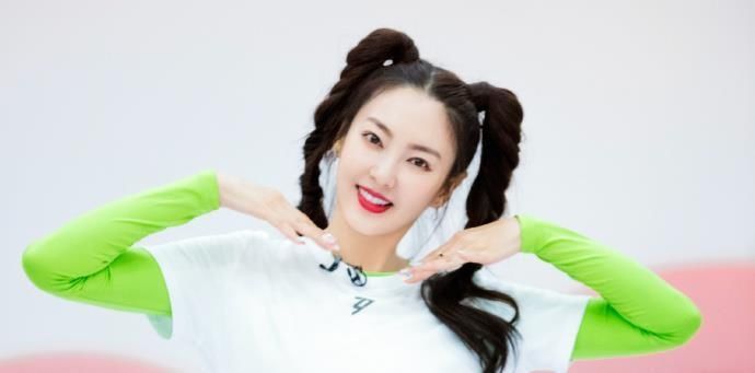  蓝盈莹|网曝《浪姐》五人成团名单，张雨绮出局，蓝盈莹在列，这阵容可以