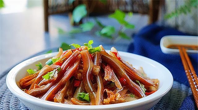 猪蹄|猪蹄之后,又一道中国菜席卷国外,老外大呼:太香了