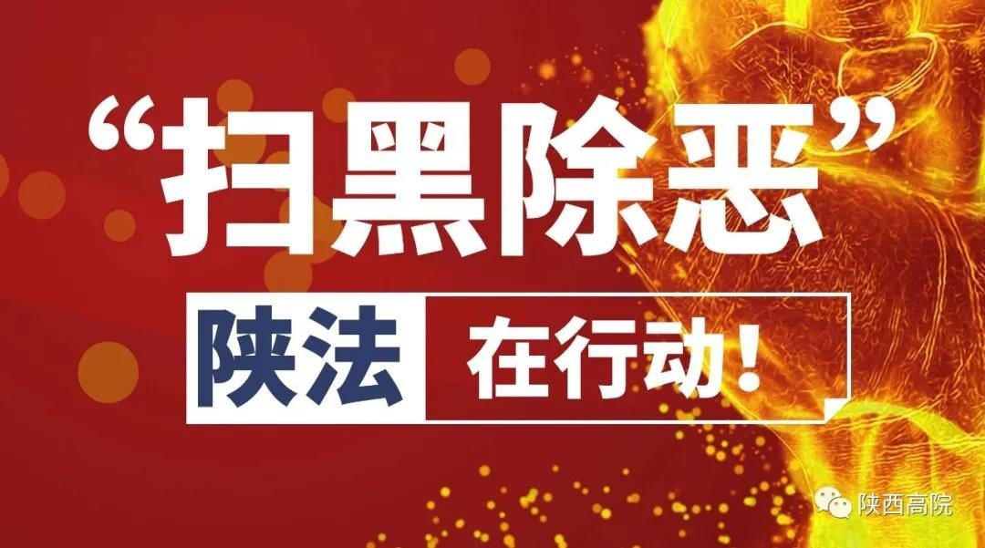 一审|府谷法院一审宣判苏某某等8人涉恶案