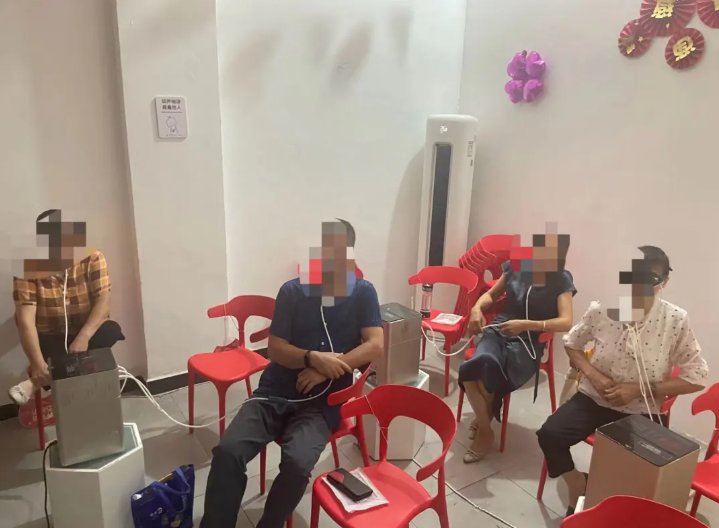 老年人吸氢气骗局(老人疑因吸氢气死亡，记者暗访：吸氢机批发2千多卖4万，养生馆称抗癌)