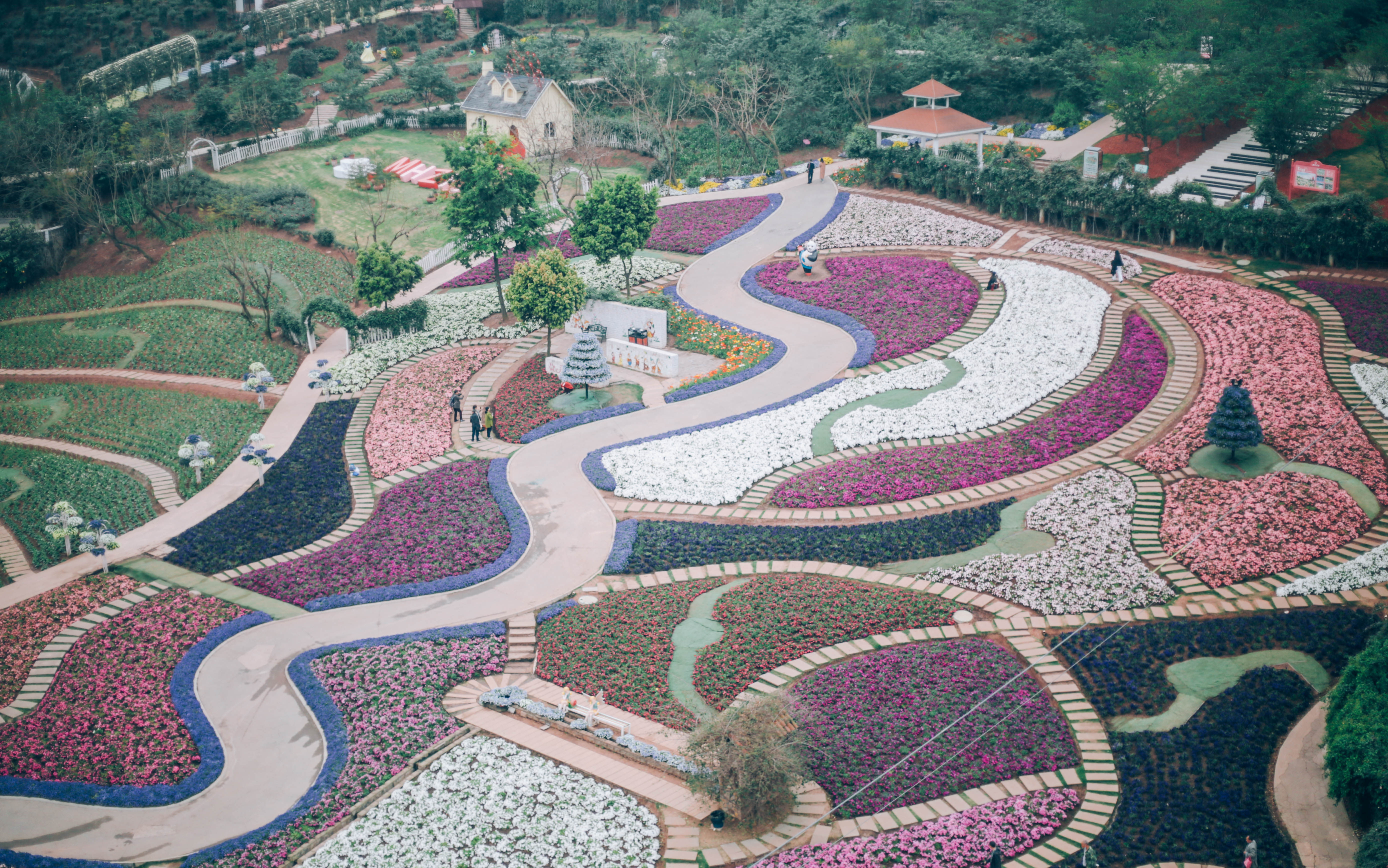 记录一下|成都,撑肚!成都的旅途中,少不了美食的“浓墨重彩”