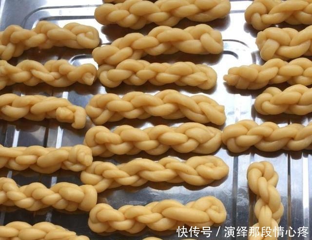 鸡蛋|一个鸡蛋,两碗面粉,三两下做一锅,酥脆可口,过年全家抢着吃