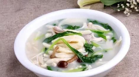  面粉|10道美味的疙瘩汤，绝对是从胃里暖到心里