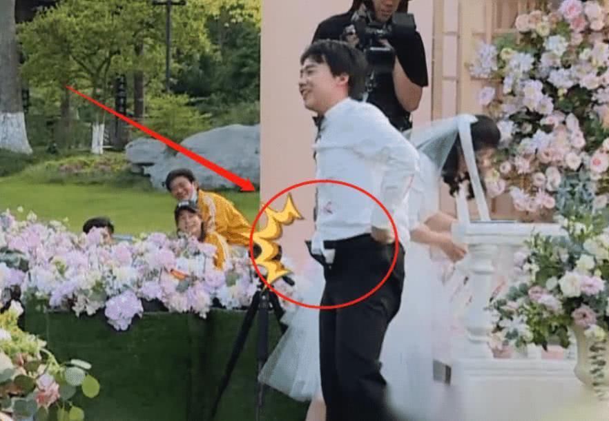 嘉宾|郭麒麟节目被郑恺扯掉裤子,嘉宾们哄笑,却有一人帮郭麒麟挡住