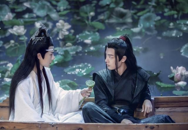  原版|从全网“抵制”到真香，时隔一年半，《陈情令》高分拿下“剧王”