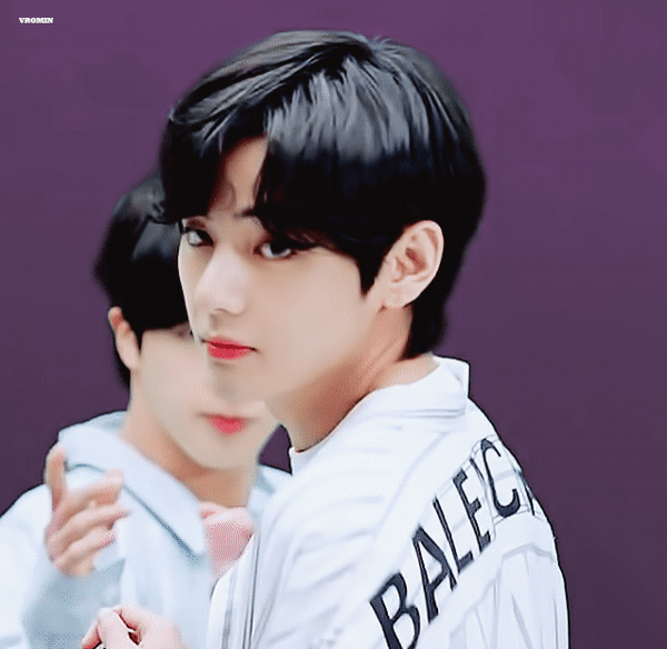  防弹|200730 昨天的舞台上像疯了一样舞蹈跳得超帅的防弹金泰亨