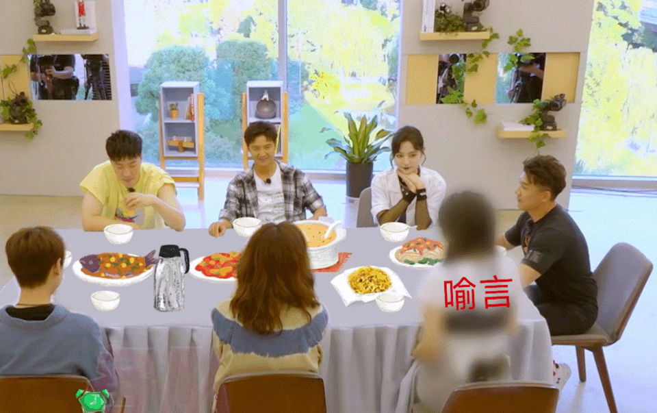  官博|喻言又被狙，央视不爱芒果打码，官博放任自流不想提