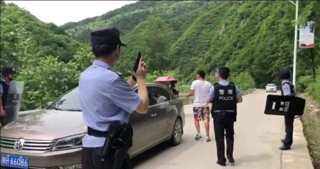 练兵|无人机、特警出动，柞水协同练兵场面超燃！