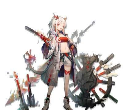 干员|鹰角也变了吗？《明日方舟》新限定干员的捞金预定！