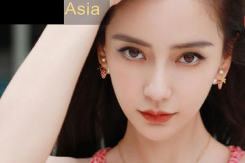  肖战|亚太最美面孔投票开启，肖战开票遥遥领先，王一博赵丽颖等入围