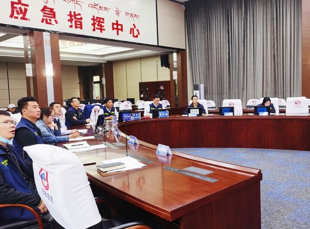  危险化学品|加油站“起火啦”？别慌，这是在进行危化品事故应急演练