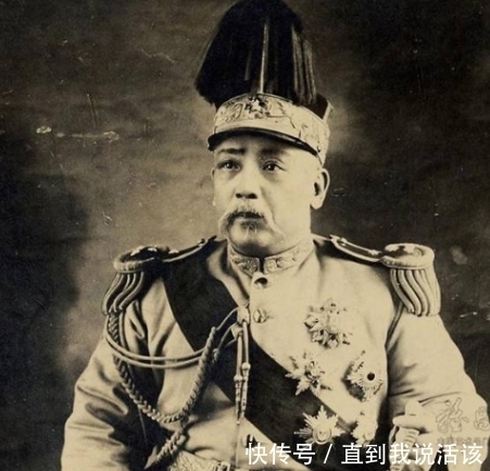 袁世凯|袁世凯死后,他的儿子袁克定的结局如何?晚年宁吃烂菜叶拒当汉奸