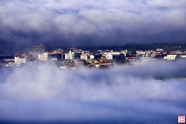  遗落|神山净土、秘境阿坝，上天遗落在人间的小天堂