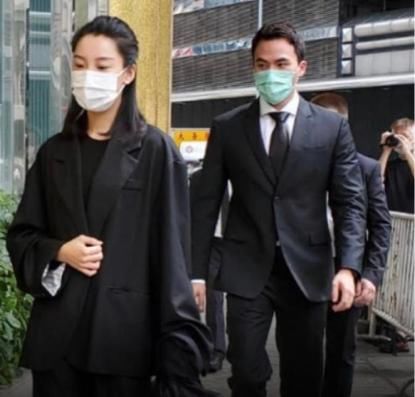  何猷启|夫妻本是同林鸟，新欢来了各自飞?