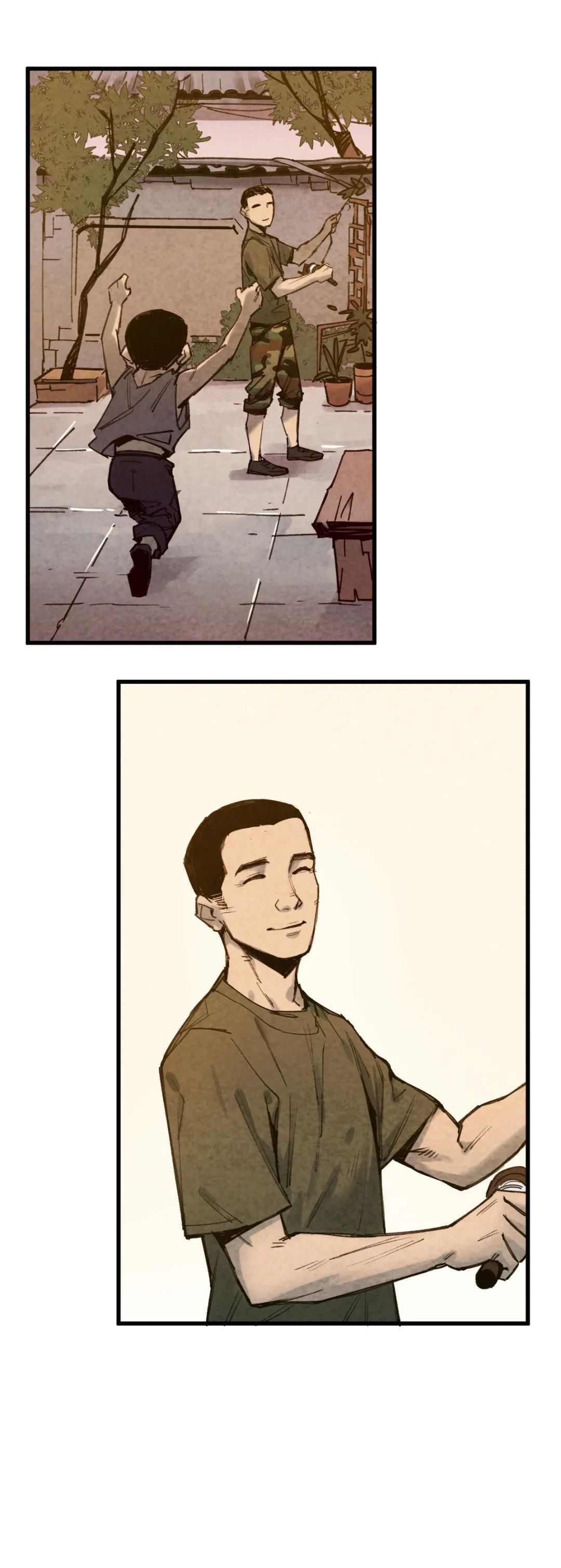  护国|八一特别策划 | 长大后，换我护国平安！