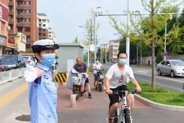 违法停车|延庆交警全员上岗，重拳出击！