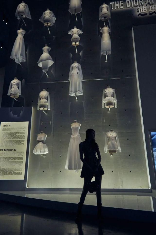  文化|杨颖 赵丽颖 黄轩等明星齐打卡，浓缩了73年DIOR文化的展览值得一看！