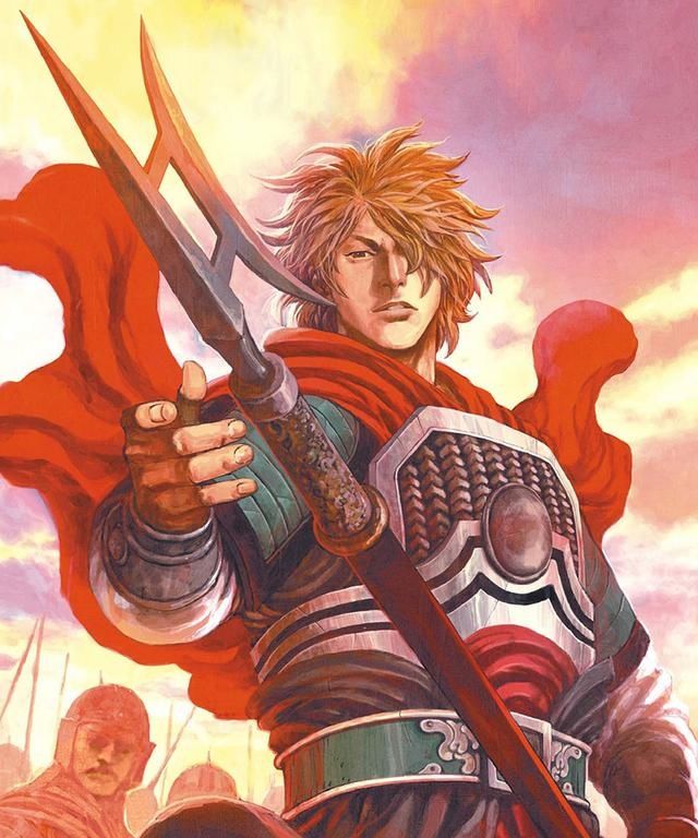  曹焱兵|《镇魂街》孙斩天的守护灵中为何有本家孙策？这里面有作者的私心