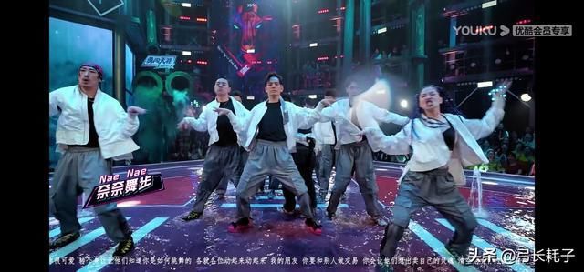  优秀作品|最新一期《这就是街舞》看点就是队长吧！推荐前两季的优秀作品