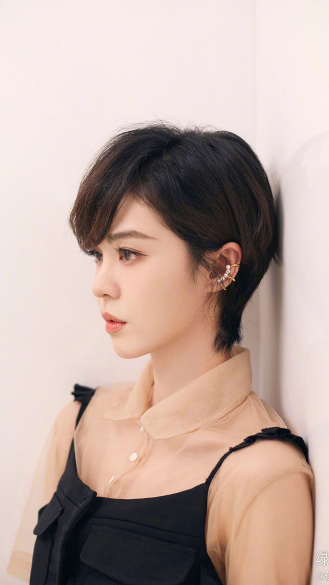 自信|郁可唯,美,自信,优雅