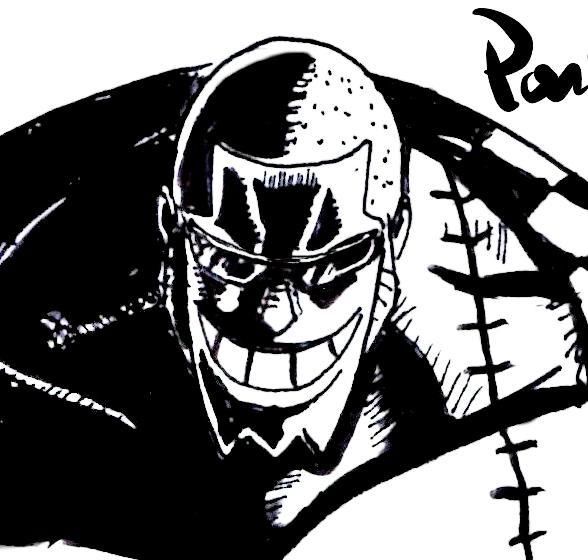  袭来|草帽团暗黑风头像袭来，萌神乔巴完美吸收新风格，罗宾暴露本色