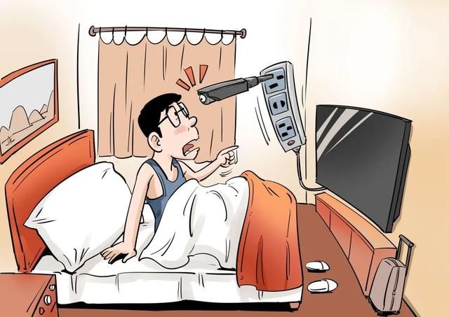 廖某某|细思极恐！女租客房内惊现针孔摄像头
