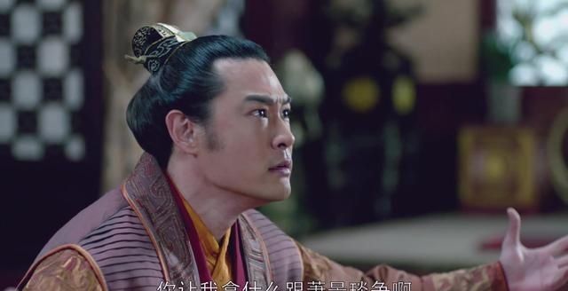  天之骄子|《琅琊榜》：天之骄子的誉王，因过于自负导致沦落至此