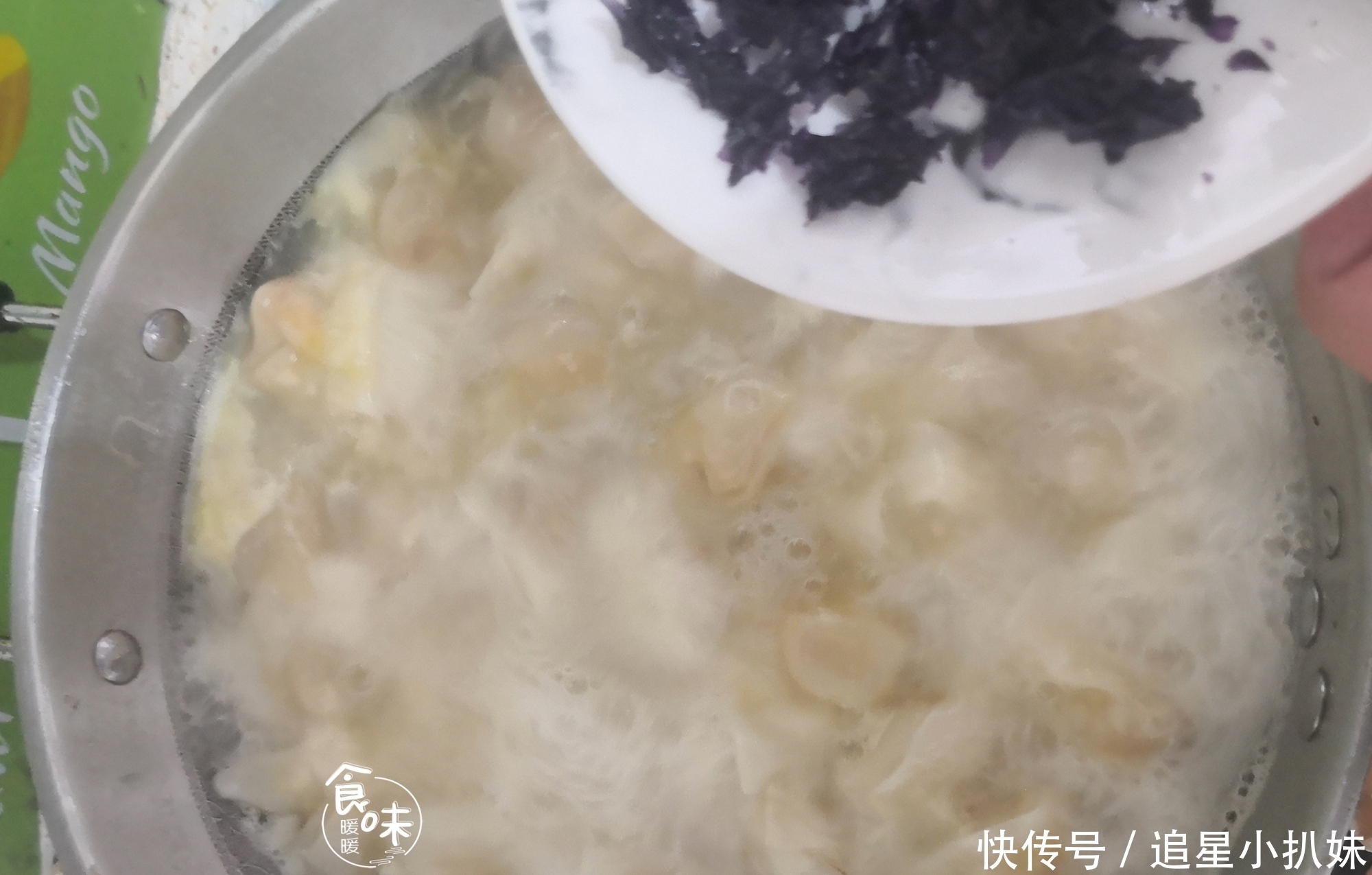 保证|煮馄饨时直接用水煮是大忌,多加一步,保证馄饨比买的更好吃