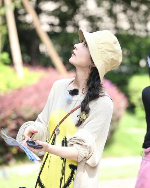  播出之后|《中餐厅》中赵丽颖、林大厨不和？今看到赵丽颖新动态，才知真相