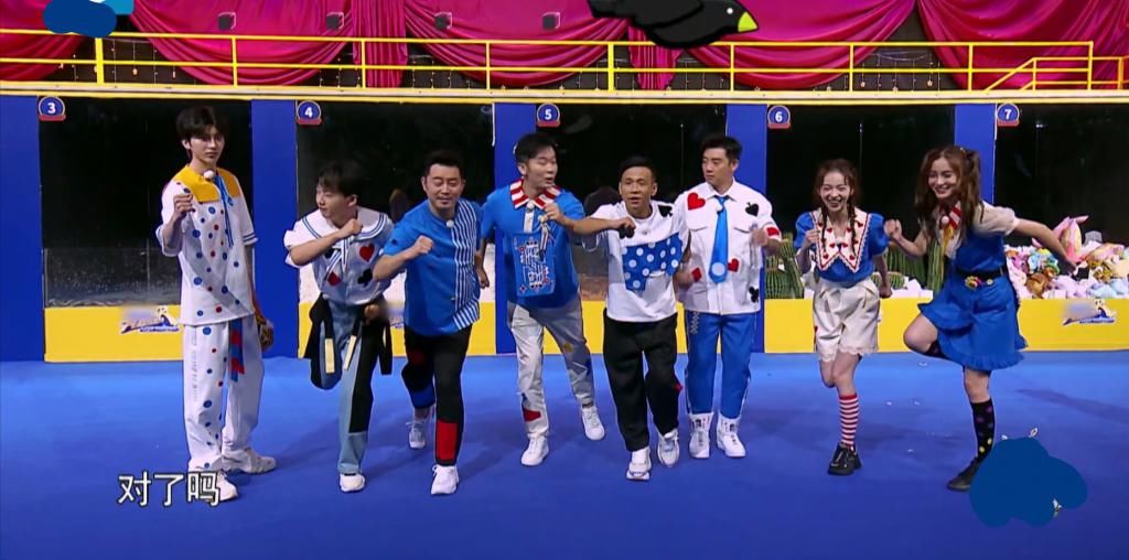  弟弟|奔跑吧:anglebaby“失散多年的弟弟”找到了，蔡徐坤:我……