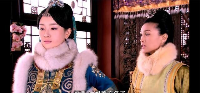 爱海兰珠|贵为九五之尊的皇太极,爱海兰珠至深,却没有一个好结果