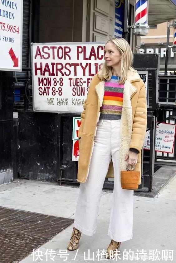 半身裙|短靴+阔腿裤,短靴+半身裙,短靴这样穿,让你时髦到炸!