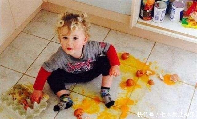  口水|熊孩子3天没吃肉，自己动手做“口水鸭”，鸭子：我当时害怕极了