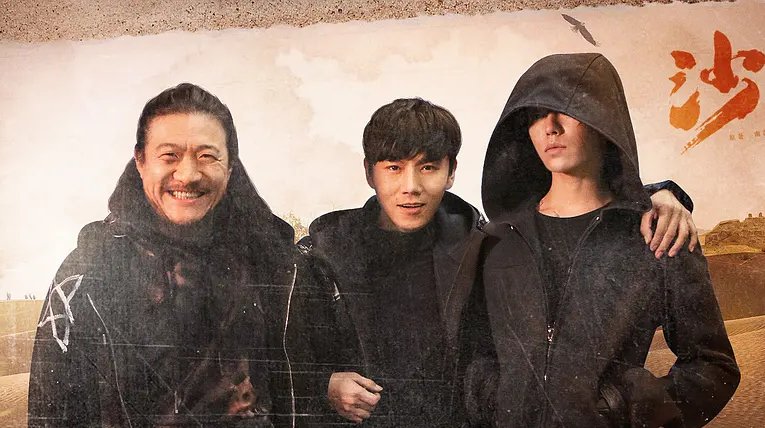  兄弟|果然还是铁三角兄弟情最好磕！