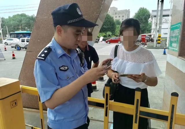  考生|突发状况！苍南一考生忘带身份证，还有人走错考场