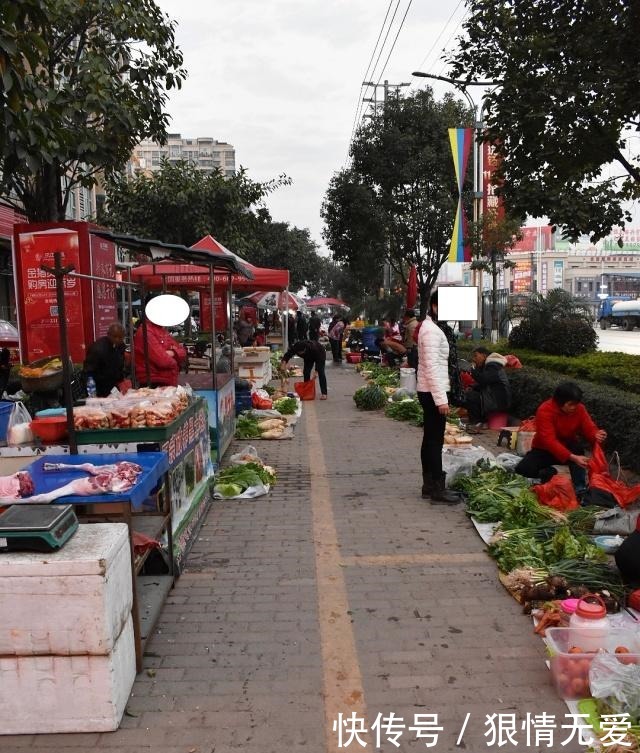 家乡|回家过年，别忘了到这地方逛逛，看看家乡的美食，感受本真的生活